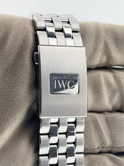 2021 IWC Pilot Stainless Steel Blue Dial 41mm Automatic Men’s Watch IW388102