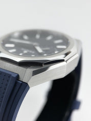 Zenith Defy Skyline Blue 41mm Automatic Mens Steel Watch 03.9300.3620/51.I001