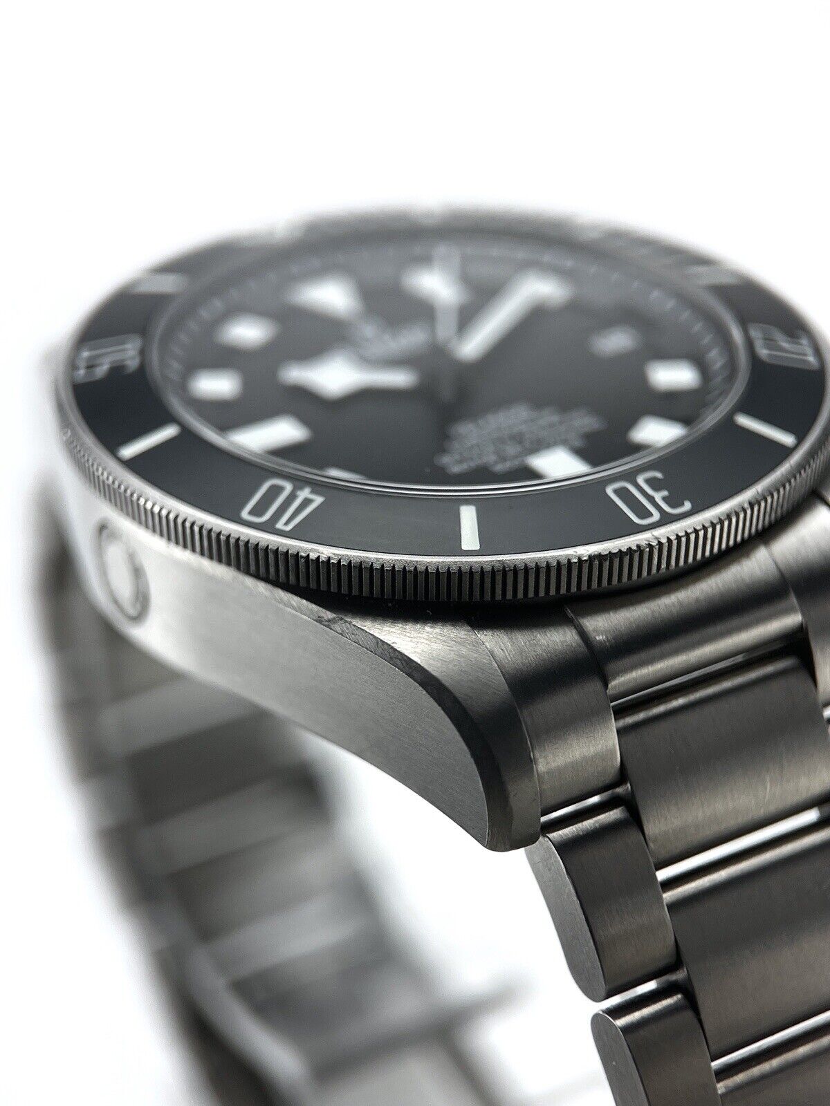 2022 Tudor Pelagos Black Dial Titanium Men's Watch 25600TN - Box/Papers