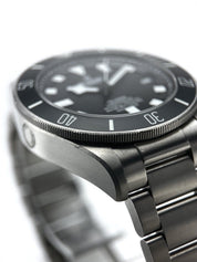 2022 Tudor Pelagos Black Dial Titanium Men's Watch 25600TN - Box/Papers
