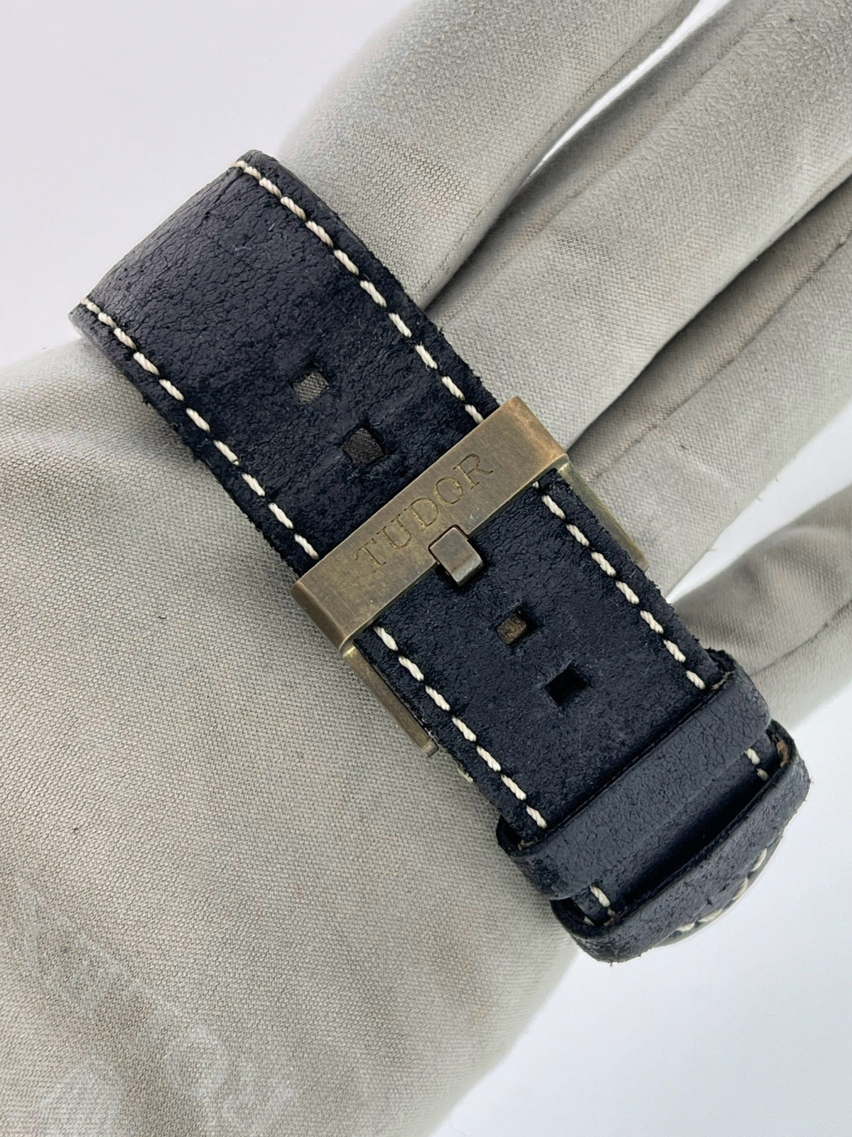 2022 Tudor Black Bay Bronze 79250BA 43mm Gray Dial Men’s Automatic Watch B&P