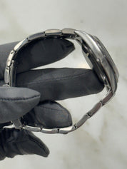 2001 Rolex Explorer 36mm 114270 Stainless Steel Men's Black Watch Swiss Made