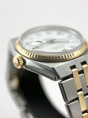 1980 Rolex Oyster Quartz Datejust 17013 | Rolex Watches
