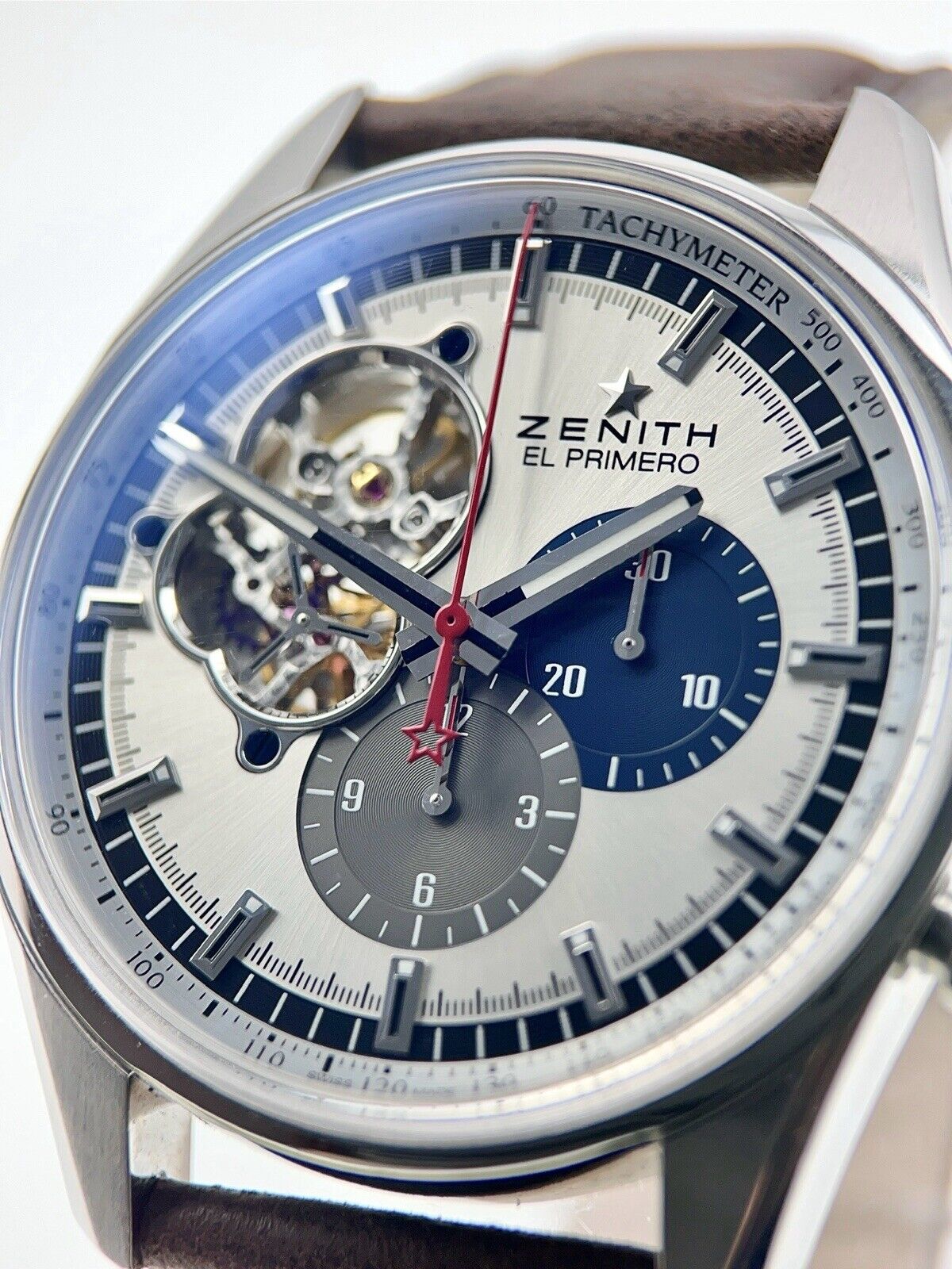 Zenith El Primero Chronomaster Steel Automatic Men’s Watch 03.2040.4061