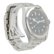 Tudor Black Bay Stainless Steel Black Dial 41mm Automatic Men’s Watch 79540