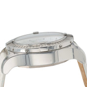 Breitling Super Avenger Stainless Steel White Dial 48mm Automatic Mens A13370
