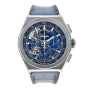 2021 Zenith Defy El Primero Titanium 44mm Automatic Men’s Watch 95.9002.9004