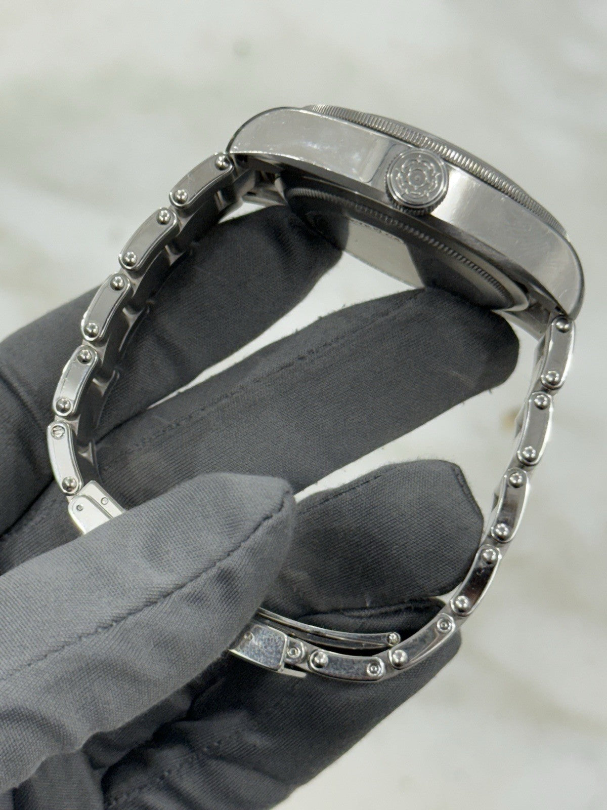 2021 Tudor Black Bay GMT Pepsi Stainless Steel Men's Watch 79830RB - Box/Papers