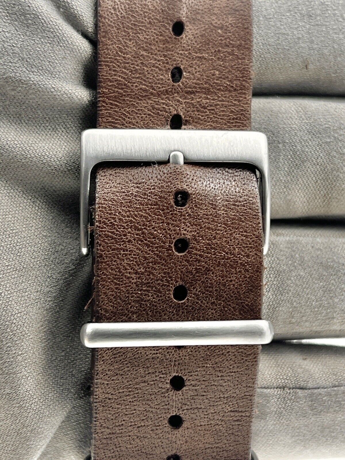 Zenith El Primero Chronomaster 03.2080.4021 Automatic Black Dial Mens Watch B&P