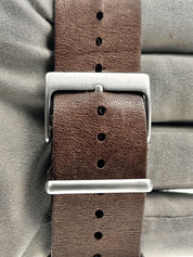 Zenith El Primero Chronomaster 03.2080.4021 Automatic Black Dial Mens Watch B&P