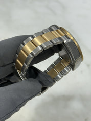 2019 Tudor Black Bay Chronograph S&G 41MM Two Tone Watch 79363N - Box/Papers