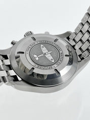 2021 IWC Pilots Chronograph Spitfire Automatic 43mm IW377719 - Box And Papers