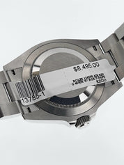 2023 Rolex Air King Stainless Steel Black Dial 40mm Automatic Men's Watch 126900