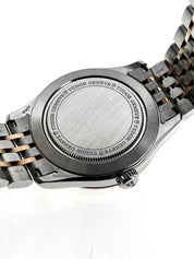 2022+ Tudor 1926 Automatic Black Dial Two-tone 36mm Watch M91451-0003