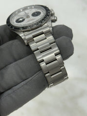 10/2022 Tudor Black Bay Chrono Steel Panda 41mm Automatic Mens Watch 79360N