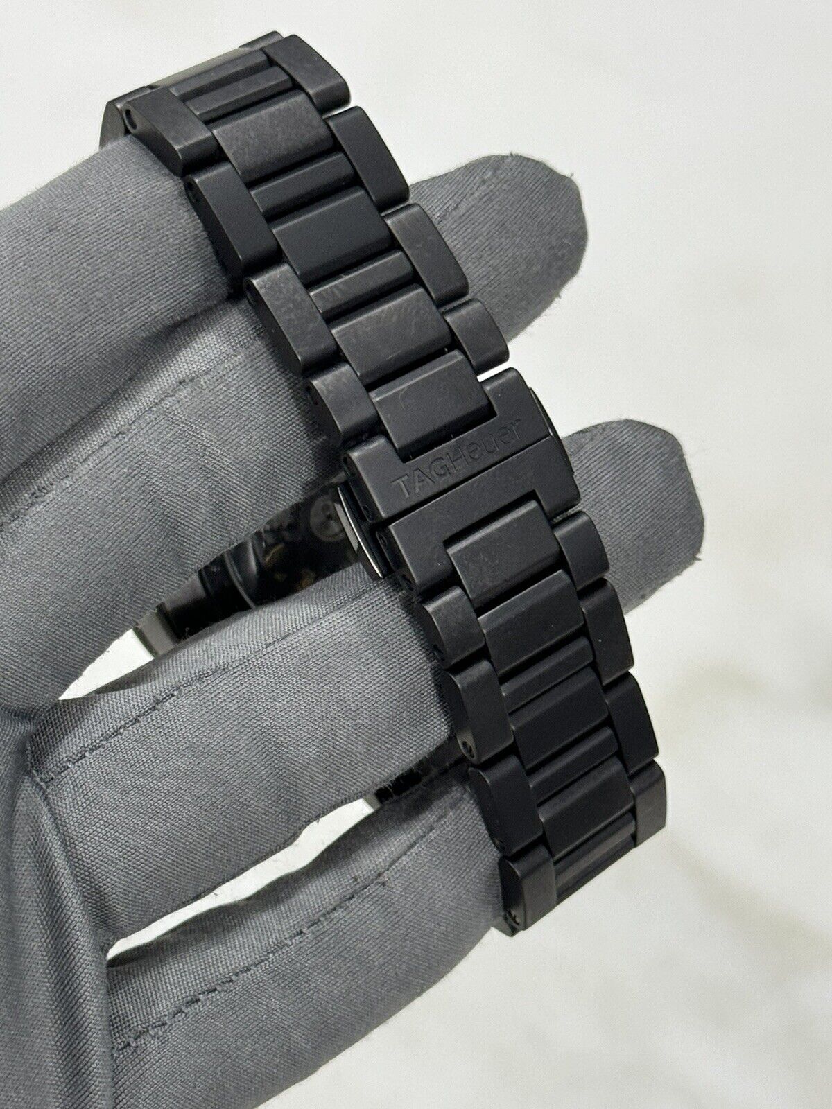 2018 Tag Heuer Carrera Ceramic Chronograph Automatic Watch CAR2A91 - Box/Papers