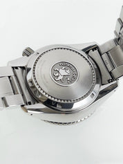 2022 Grand Seiko Sport Collection Steel 44mm Automatic Men’s Watch SBGE201