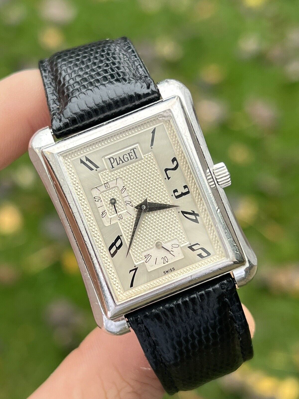 Piaget emperador watch discount price