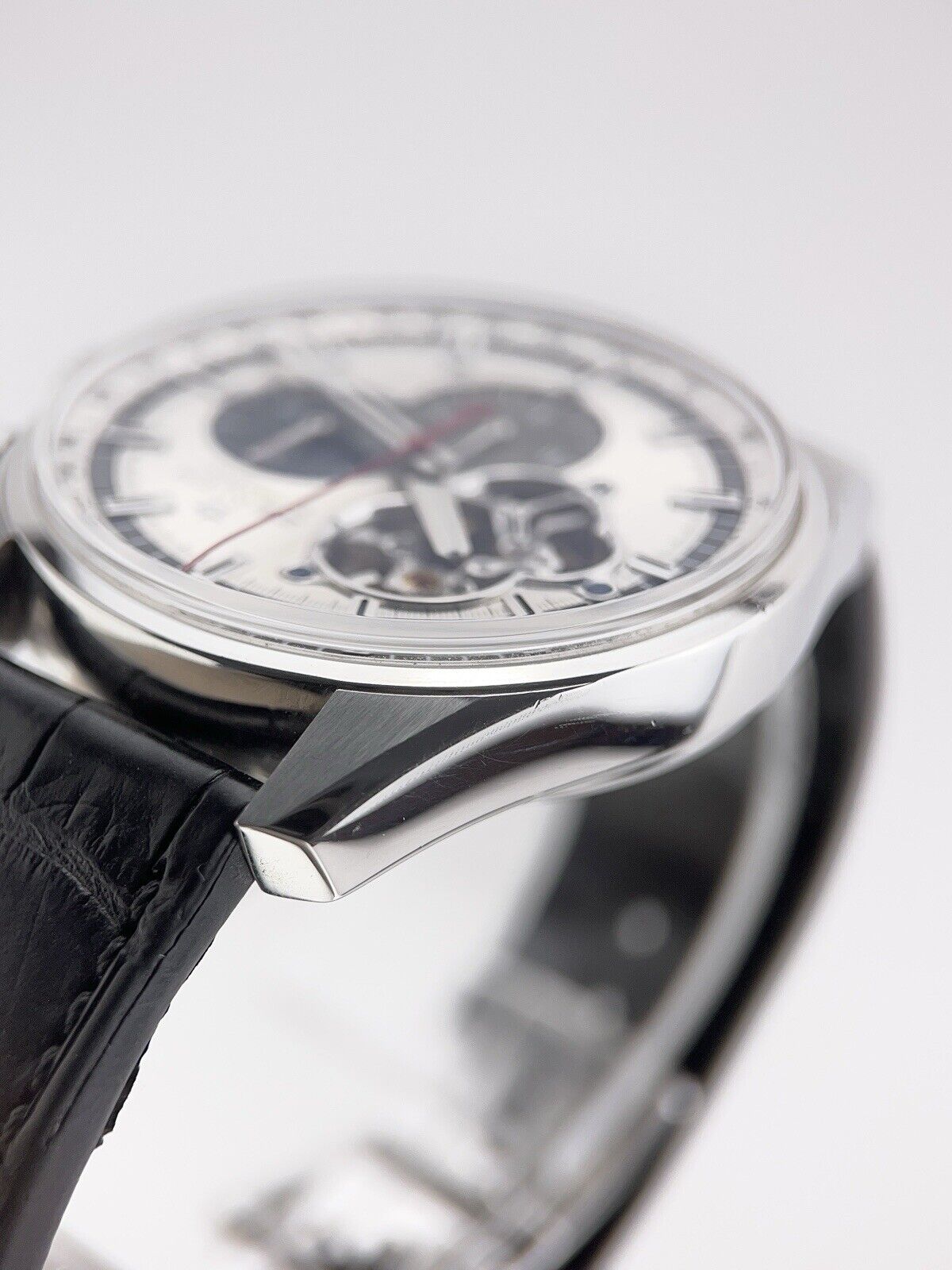 Zenith El Primero Chronomaster Steel 42mm Automatic Men’s Watch 03.2040.4061