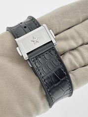 Zenith Defy El Primero Titanium Skeleton Dial 44mm Auto Mens Watch 95.9000.9004