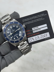 2022 Tudor Black Bay 79030B Stainless Steel Men's Watch 39mm - Box and Papers