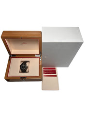 2022 Omega Seamaster Diver 300m Ceramic Black 43.5mm 210.62.44.20.01.001 - B/P