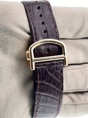 2021 Cartier Ballon Bleu 18k Rose Gold Dial 40mm Automatic Men's Watch WGBB0035