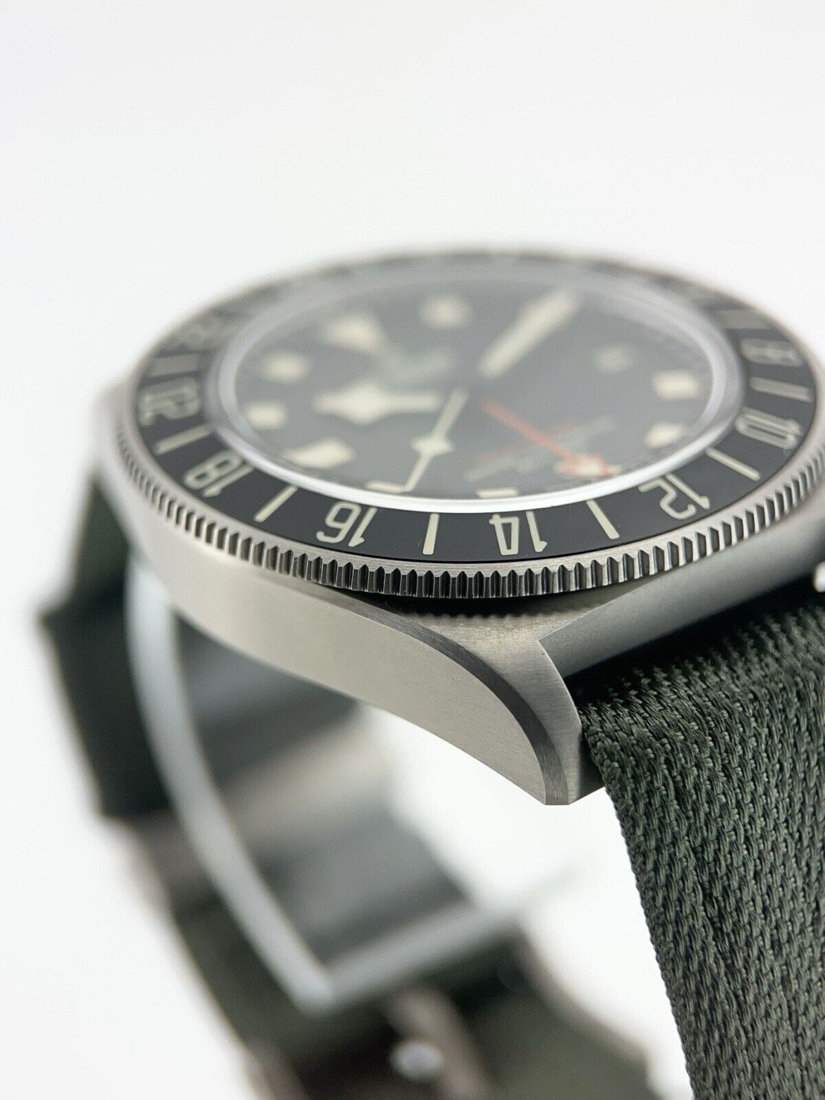 12/2024 Tudor Pelagos FXD GMT Titanium 42mm Automatic Men's Watch 2542G247NU