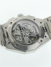 Zenith Defy Skyline Stainless Steel Blue Dial 42mm Automatic Men’s 03.9500.3600