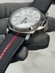 2022 Panerai Luminor Luna Rossa PAM01342 Hand Winding Men's Watch - Box & Papers