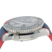 Omega Seamaster Planet Ocean Steel Blue Dial 43.5mm Auto 522.32.44.21.03.001