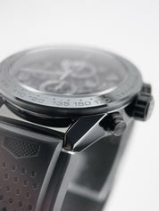 2017 Tag Heuer 01 Ceramic 45mm Automatic Men’s Watch CAR2A90 - Box/Papers