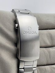 2021 OMEGA Seamaster Planet Ocean 215.30.44.21.03.001 Automatic Box And Papers