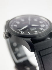 2023 IWC Pilot Top Gun Ceramic Black Dial 41mm Automatic Mens Watch IW326906