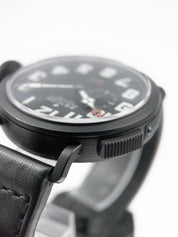 Zenith Elite Pilot Special Edition Black Titanium 48mm 96.2430.693  - Box/Papers