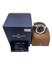 Breitling Navitimer Heritage Stainless Steel 41mm Automatic Men’s Watch A13324