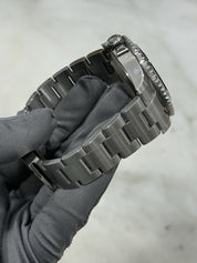 2019 Rolex Sea Dweller Red Letter Steel Black Dial 43mm Men’s Watch 126600