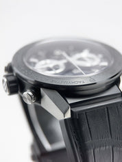 2019 Tag Heuer Carter’s Tourbillion Steel 45 Automatic Men’s Watch CAR5A8Y - B/P