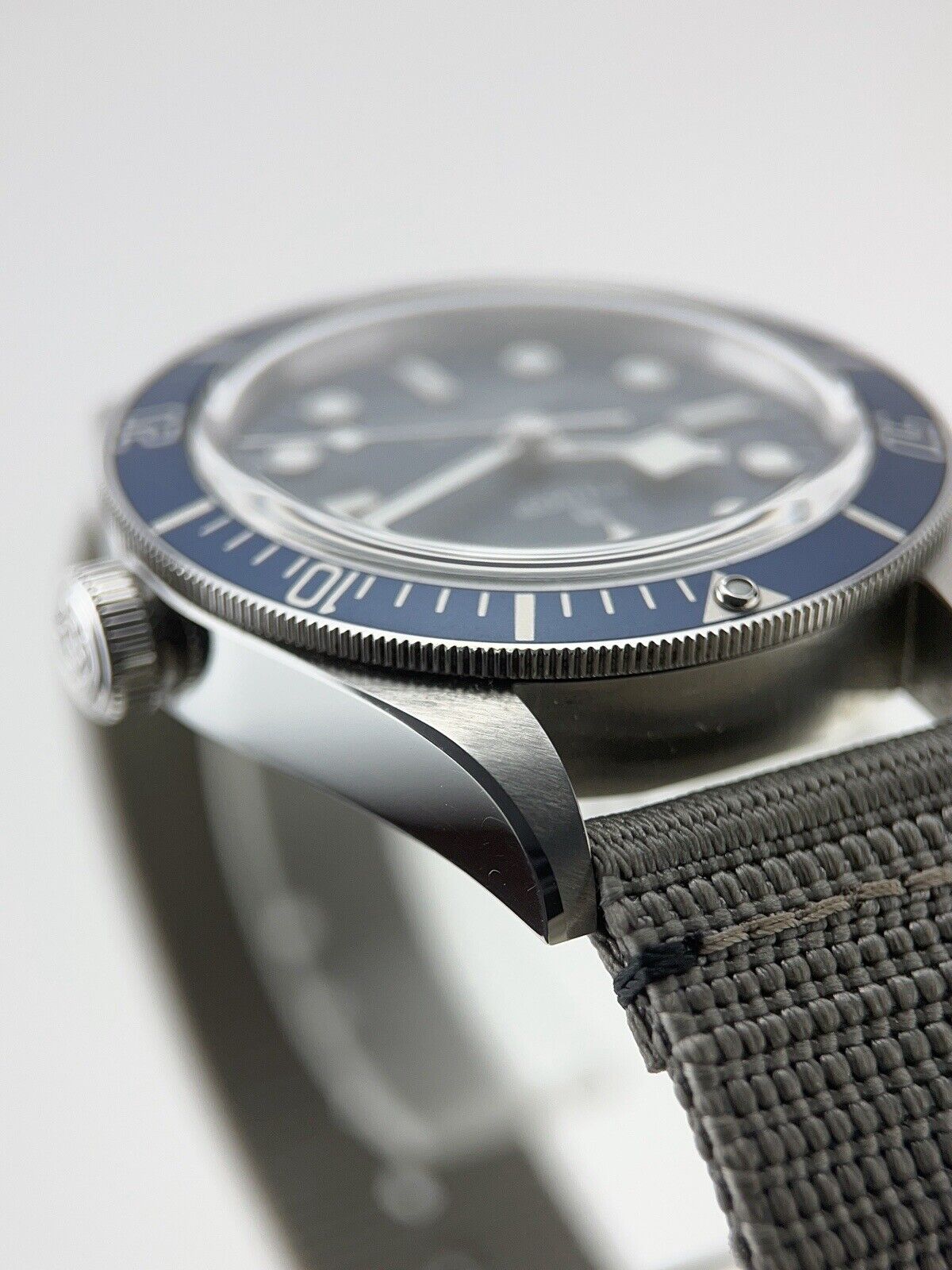 2021 Tudor Black Bay BB58 Steel Blue 39mm Automatic Men’s Watch 79030B