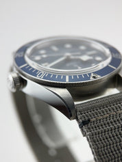 2021 Tudor Black Bay BB58 Steel Blue 39mm Automatic Men’s Watch 79030B