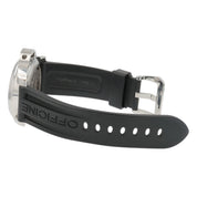 Panerai Luminor Base Stainless Steel Black Dial 44mm  Manual Wind Mens PAM00112