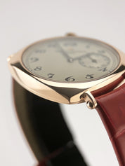 2020 Vacheron Constantin Historiques Manual Watch 36.5mm 18k Pink Gold 1100S