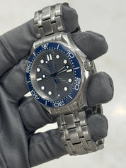 2020 Omega Seamaster Diver 300M Mens Watch 210.30.42.20.06.001 - Box/Papers
