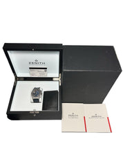 2021 Zenith Defy El Primero Titanium 44mm Automatic Men’s Watch 95.9002.9004