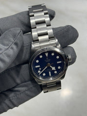 2019 Tudor Black Bay 32 Stainless Steel Blue 32mm Automatic Men’s Watch 79580