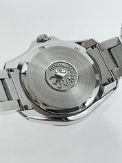 2021 Grand Seiko Steel Blue 39mm Quartz Men’s Watch SBGN005 - Box and Papers