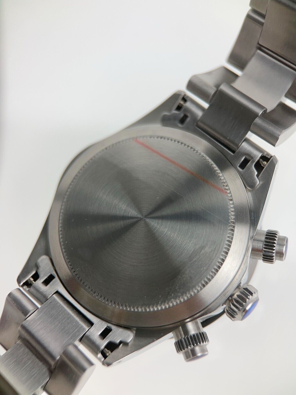 2023 Gevril Tribeca ‘Paul Newman’ Chronograph Panda Limited Edition Box & Papers