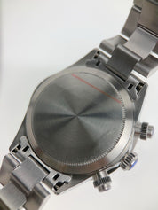 2023 Gevril Tribeca ‘Paul Newman’ Chronograph Panda Limited Edition Box & Papers