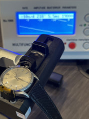 1973 ROLEX Oyster Perpetual Air-King 5500 Cal.1520 Men's 34mm Ref. 1002 Working