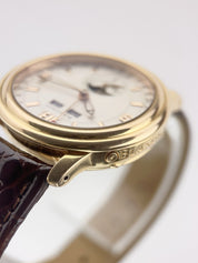 Blancpain Leman 18k Rose Gold 3563A